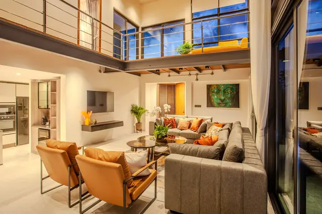 Riverhouse Phuket — Гостиная, Банг Тао и Лагуна, Пхукет