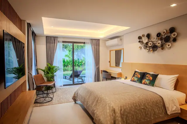 Riverhouse Phuket — Спальня, Банг Тао и Лагуна, Пхукет