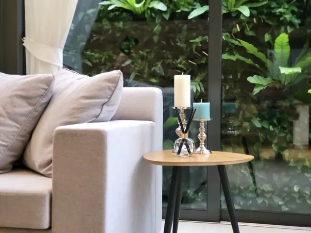 Riverhouse Phuket — Кресло у окна, Банг Тао и Лагуна, Пхукет