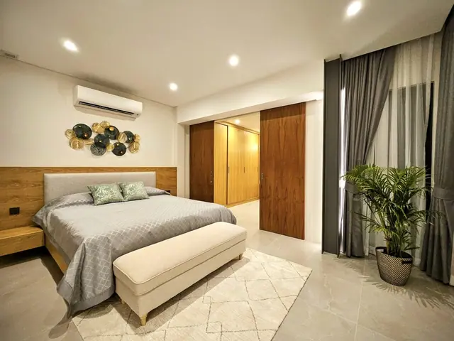 Riverhouse Phuket — Спальня, Банг Тао и Лагуна, Пхукет