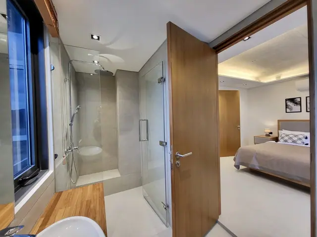Riverhouse Phuket — Спальня и ванная комната, Банг Тао и Лагуна, Пхукет