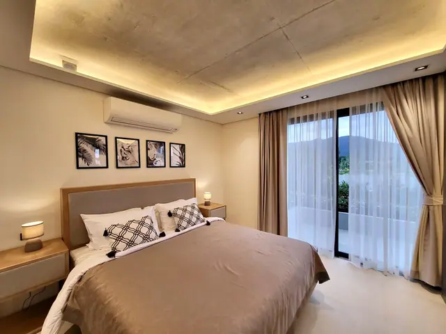 Riverhouse Phuket — Спальня, Банг Тао и Лагуна, Пхукет