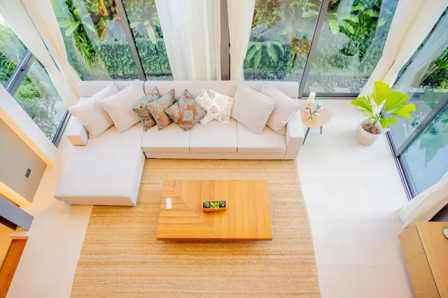 Riverhouse Phuket — Гостиная с антресоли, Банг Тао и Лагуна, Пхукет