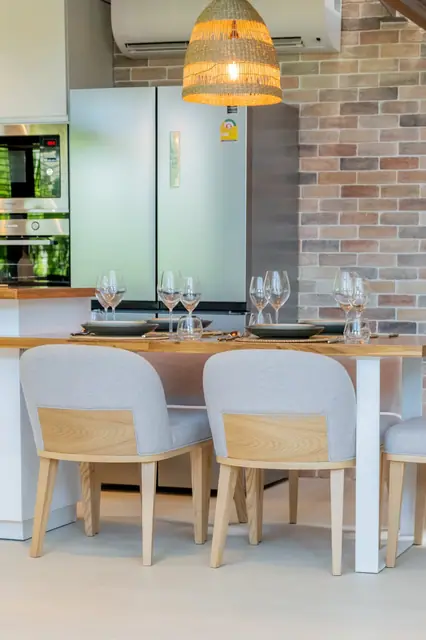 Riverhouse Phuket — Столовая, Банг Тао и Лагуна, Пхукет