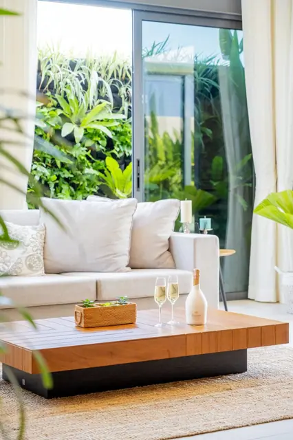 Riverhouse Phuket — Гостиная, Банг Тао и Лагуна, Пхукет