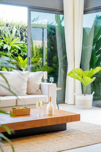 Riverhouse Phuket — Гостиная, Банг Тао и Лагуна, Пхукет