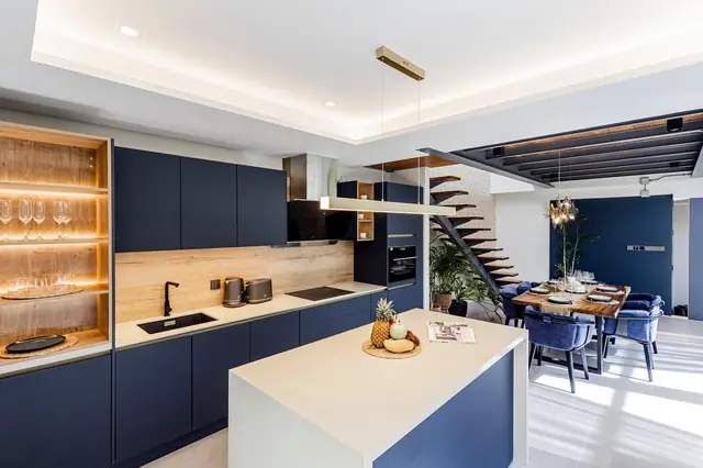 Riverhouse Phuket — Кухня, Банг Тао и Лагуна, Пхукет