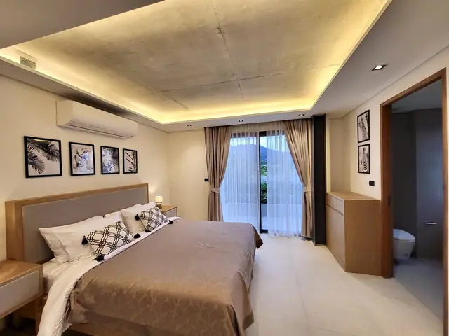 Riverhouse Phuket — Спальня, Банг Тао и Лагуна, Пхукет