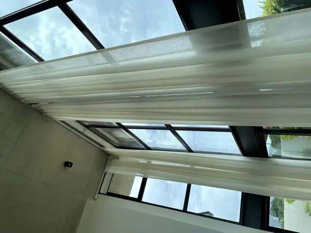 Riverhouse Phuket — Стеклянная кровля над лестницей, Банг Тао и Лагуна, Пхукет