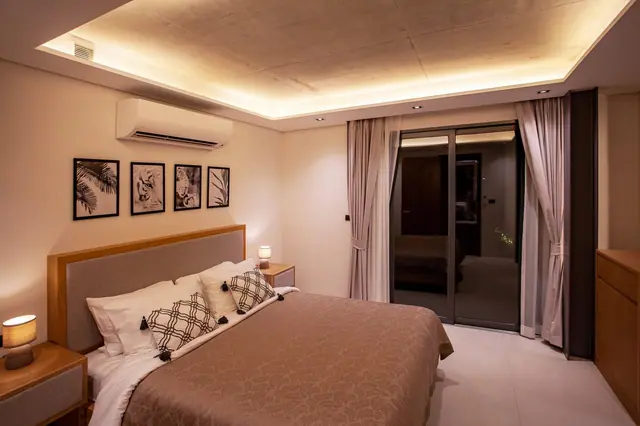 Riverhouse Phuket — Спальня, Банг Тао и Лагуна, Пхукет