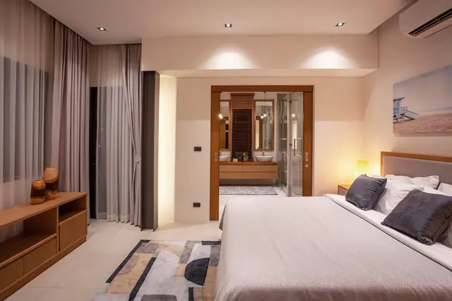 Riverhouse Phuket — Спальня, Банг Тао и Лагуна, Пхукет