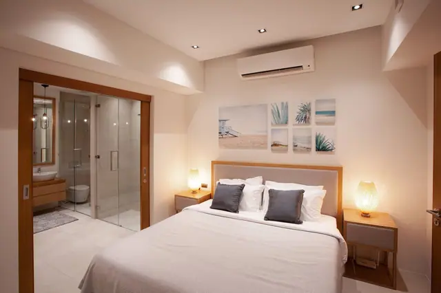 Riverhouse Phuket — Спальня, Банг Тао и Лагуна, Пхукет