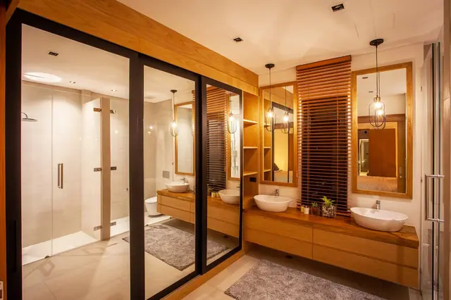 Riverhouse Phuket — Ванная с раковиной, Банг Тао и Лагуна, Пхукет