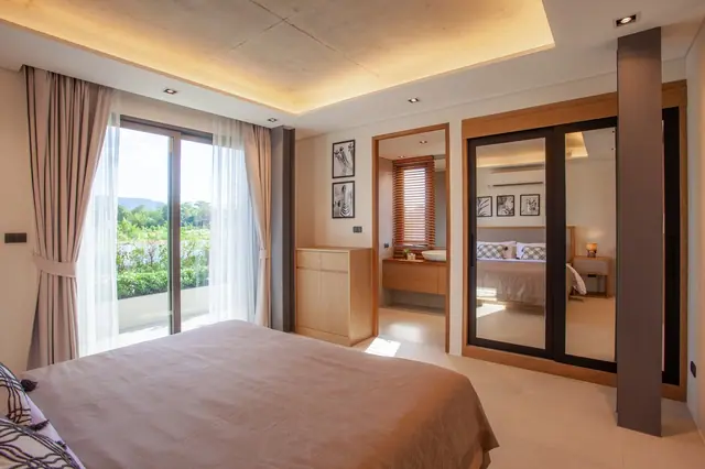 Riverhouse Phuket — Спальня, Банг Тао и Лагуна, Пхукет