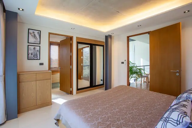 Riverhouse Phuket — Спальня, Банг Тао и Лагуна, Пхукет