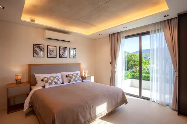 Riverhouse Phuket — Спальня, Банг Тао и Лагуна, Пхукет