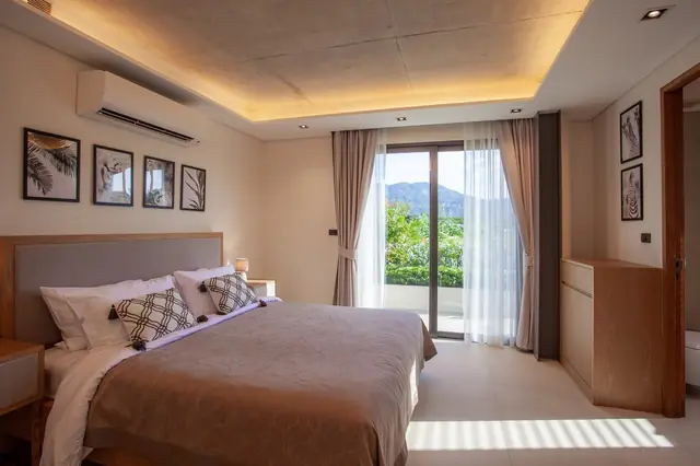 Riverhouse Phuket — Спальня, Банг Тао и Лагуна, Пхукет
