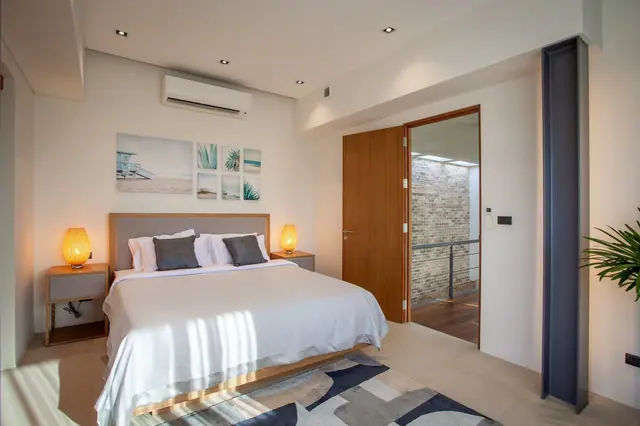 Riverhouse Phuket — Спальня, Банг Тао и Лагуна, Пхукет