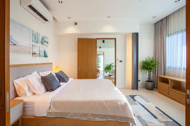 Riverhouse Phuket — Спальня, Банг Тао и Лагуна, Пхукет