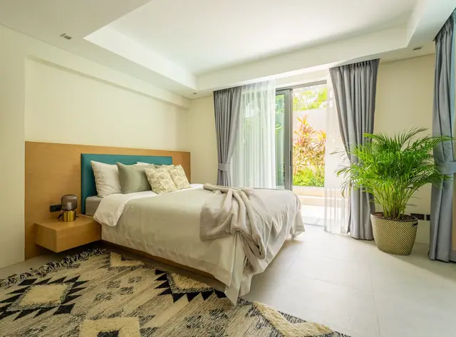 Riverhouse Phuket — Спальня, Банг Тао и Лагуна, Пхукет
