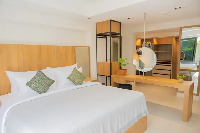 Riverhouse Phuket — Спальня, Банг Тао и Лагуна, Пхукет