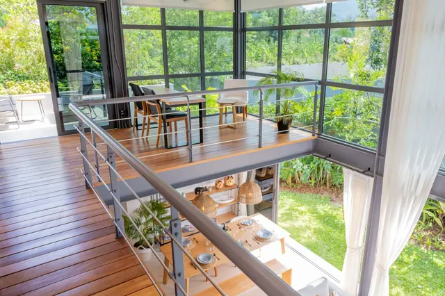 Riverhouse Phuket — Антресоль с рабочим местом, Банг Тао и Лагуна, Пхукет