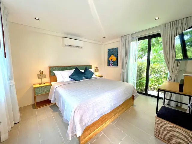 Riverhouse Phuket — Спальня, Банг Тао и Лагуна, Пхукет