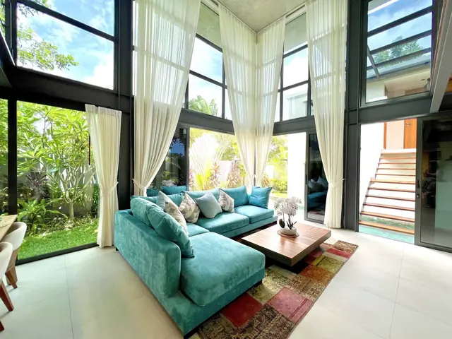 Riverhouse Phuket — Гостиная, Банг Тао и Лагуна, Пхукет