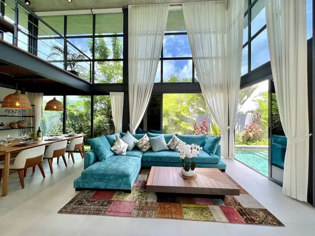 Riverhouse Phuket — Гостиная, Банг Тао и Лагуна, Пхукет