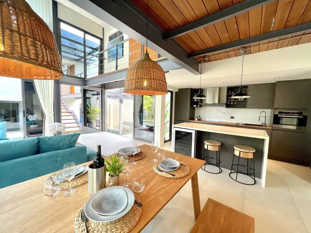 Riverhouse Phuket — Столовая и кухня, Банг Тао и Лагуна, Пхукет