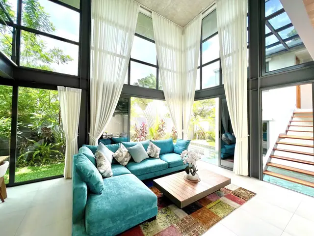 Riverhouse Phuket — Гостиная, Банг Тао и Лагуна, Пхукет