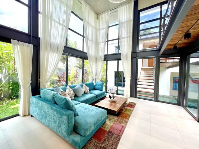 Riverhouse Phuket — Гостиная, Банг Тао и Лагуна, Пхукет