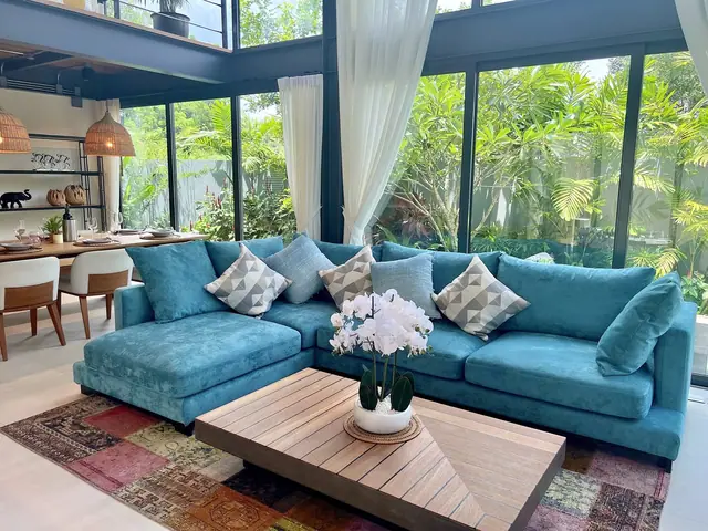 Riverhouse Phuket — Гостиная, Банг Тао и Лагуна, Пхукет