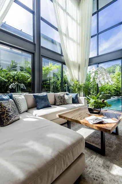 Riverhouse Phuket — Гостиная, Банг Тао и Лагуна, Пхукет