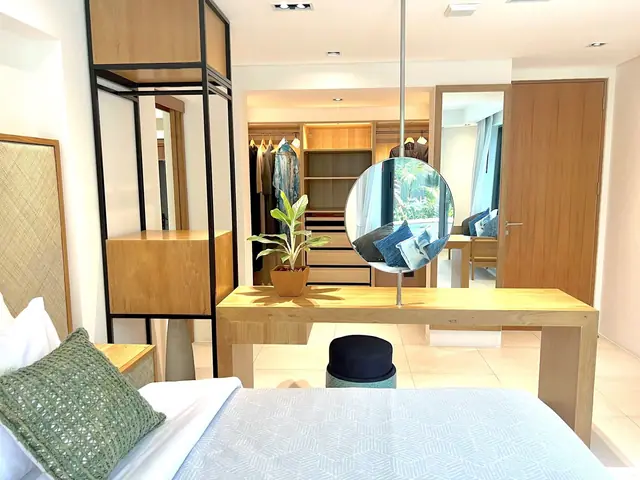 Riverhouse Phuket — Гардеробная с туалетным столиком, Банг Тао и Лагуна, Пхукет