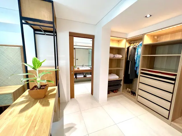 Riverhouse Phuket — Гардеробная, Банг Тао и Лагуна, Пхукет