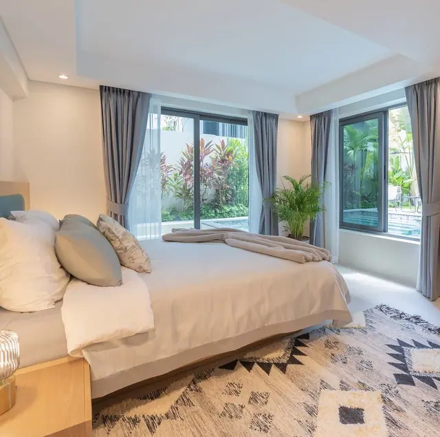 Riverhouse Phuket — Спальня, Банг Тао и Лагуна, Пхукет