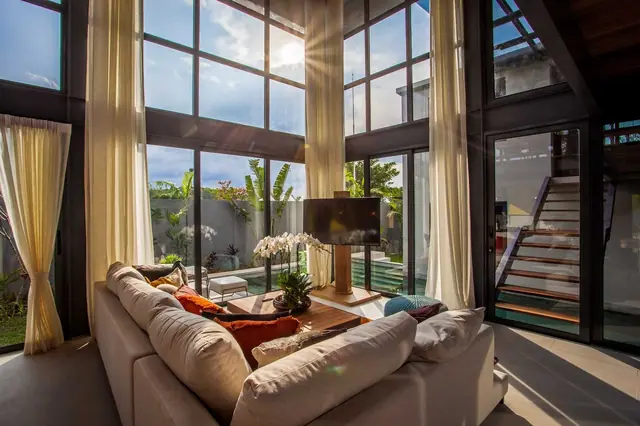 Riverhouse Phuket — Гостиная, Банг Тао и Лагуна, Пхукет