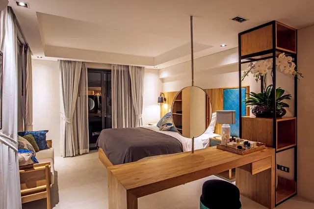 Riverhouse Phuket — Спальня с гардеробной, Банг Тао и Лагуна, Пхукет