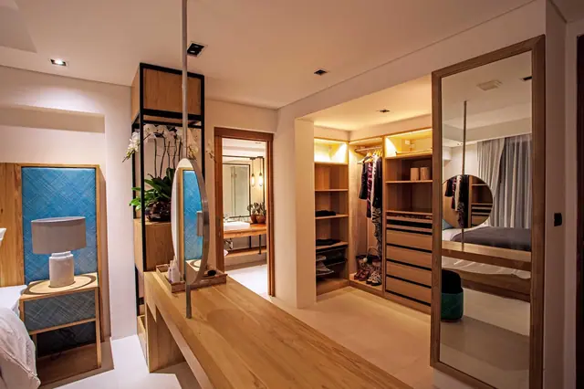Riverhouse Phuket — Гардеробная, Банг Тао и Лагуна, Пхукет
