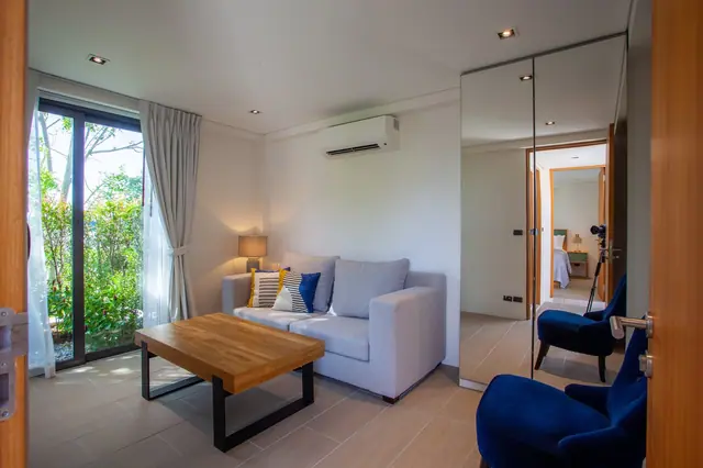 Riverhouse Phuket — Компактная гостиная, Банг Тао и Лагуна, Пхукет