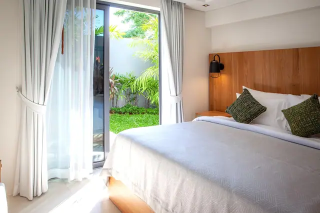 Riverhouse Phuket — Спальня, Банг Тао и Лагуна, Пхукет