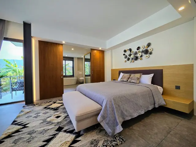 Riverhouse Phuket — Спальня, Банг Тао и Лагуна, Пхукет