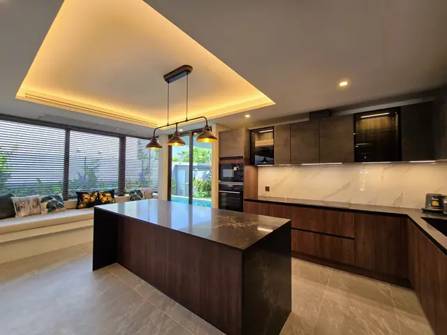 Riverhouse Phuket — Кухня с островом, Банг Тао и Лагуна, Пхукет