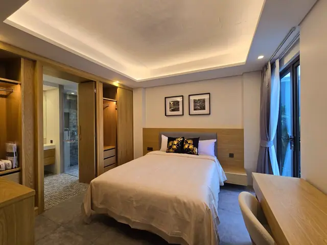 Riverhouse Phuket — Спальня, Банг Тао и Лагуна, Пхукет