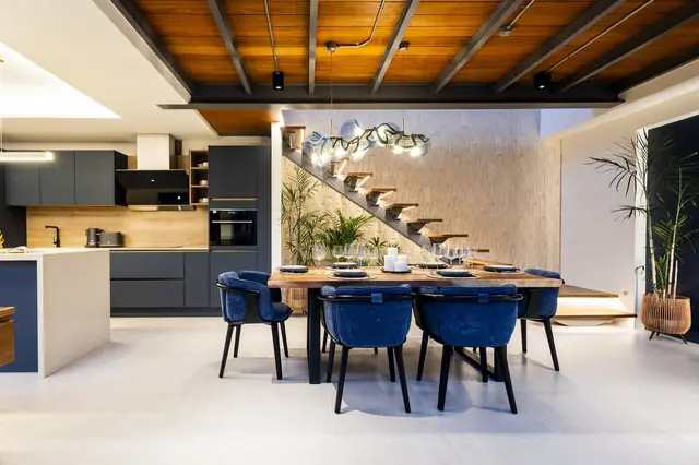Riverhouse Phuket — Столовая и кухня, Банг Тао и Лагуна, Пхукет