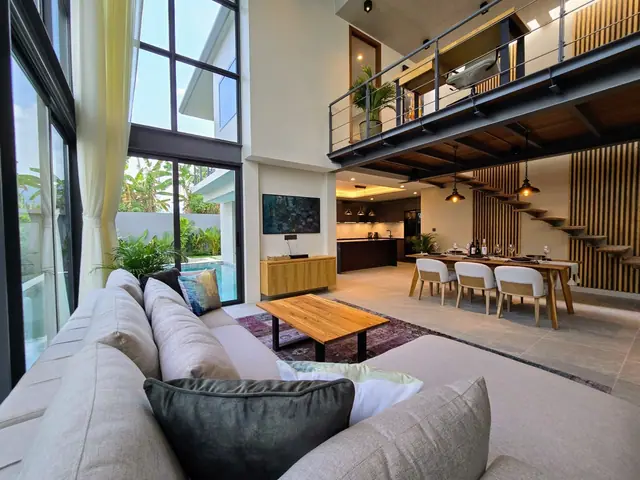 Riverhouse Phuket — Гостиная, Банг Тао и Лагуна, Пхукет