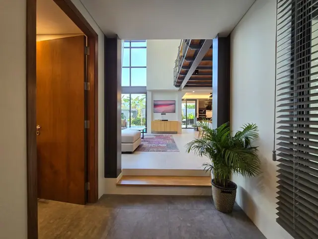 Riverhouse Phuket — Коридор и спальня, Банг Тао и Лагуна, Пхукет