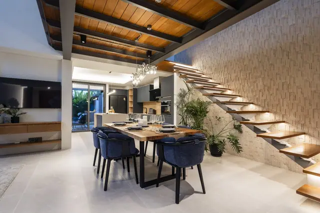 Riverhouse Phuket — Столовая, Банг Тао и Лагуна, Пхукет
