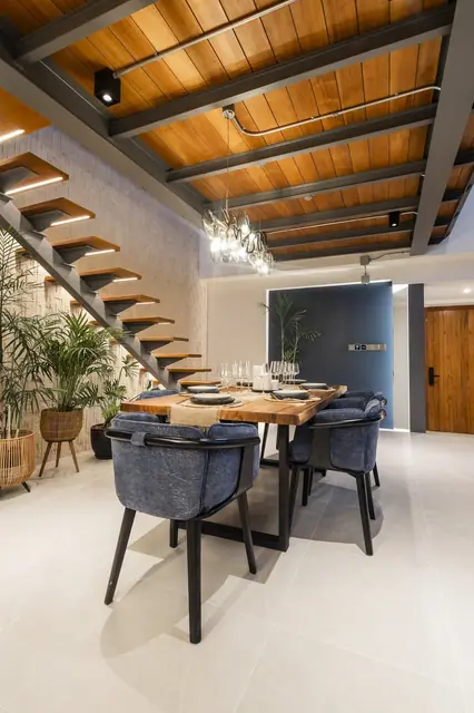 Riverhouse Phuket — Столовая, Банг Тао и Лагуна, Пхукет